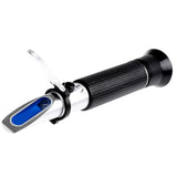 Maxbell 0-90% Brix ATC Wort SG/Specific Gravity Refractometer Sugar Wine Beer Fruit Test Equipment Brewing Making