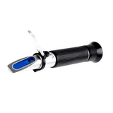 Maxbell 0-90% Brix ATC Wort SG/Specific Gravity Refractometer Sugar Wine Beer Fruit Test Equipment Brewing Making