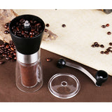 Maxbell Adjustable Manual Coffee Grinder Hand Mill Kitchen Hand Grinding Tool #4