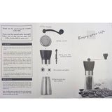 Maxbell Adjustable Manual Coffee Grinder Hand Mill Kitchen Hand Grinding Tool #4