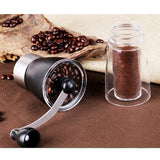 Maxbell Adjustable Manual Coffee Grinder Hand Mill Kitchen Hand Grinding Tool #4