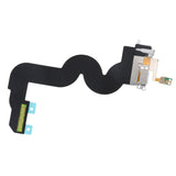 Maxbell Audio Flex Cable, For Apple iPod Touch 5 White Charging Charger Audio Jack Flex Cable Repair Part