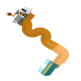 Maxbell Audio Flex Cable, For Apple iPod Touch 5 White Charging Charger Audio Jack Flex Cable Repair Part