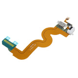 Maxbell Audio Flex Cable, For Apple iPod Touch 5 White Charging Charger Audio Jack Flex Cable Repair Part