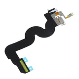 Maxbell Audio Flex Cable, For Apple iPod Touch 5 White Charging Charger Audio Jack Flex Cable Repair Part