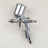 Maxbell 200ml Air Spray Gun Auto Paint Car Primer Detail Paint Sprayer Repair Tool