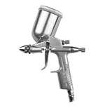 Maxbell 200ml Air Spray Gun Auto Paint Car Primer Detail Paint Sprayer Repair Tool