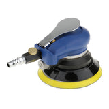 Maxbell 5'' Air Orbital Sander 10000 RPM Hand Sanding Pneumatic Round