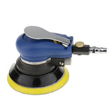 Maxbell 5'' Air Orbital Sander 10000 RPM Hand Sanding Pneumatic Round