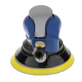 Maxbell 5'' Air Orbital Sander 10000 RPM Hand Sanding Pneumatic Round