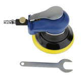 Maxbell 5'' Air Orbital Sander 10000 RPM Hand Sanding Pneumatic Round