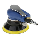 Maxbell 5'' Air Orbital Sander 10000 RPM Hand Sanding Pneumatic Round