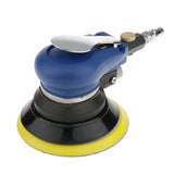 Maxbell 5'' Air Orbital Sander 10000 RPM Hand Sanding Pneumatic Round