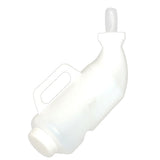 Maxbell 2L Calf Milk Bottle Hand Rearing Poddy Teat Weaning Feeder Milking Farm #1