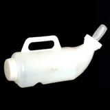Maxbell 2L Calf Milk Bottle Hand Rearing Poddy Teat Weaning Feeder Milking Farm #1