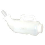 Maxbell 2L Calf Milk Bottle Hand Rearing Poddy Teat Weaning Feeder Milking Farm #1