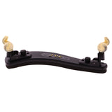 Maxbell Professional 1/2 Violin Spring Shoulder Rest Velvet Padded Frame Rest