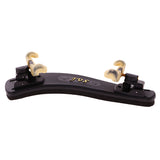 Maxbell Professional 1/2 Violin Spring Shoulder Rest Velvet Padded Frame Rest