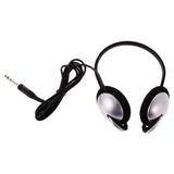 Maxbell Black with Cable 6.3 mm headphones for digital piano keyboard instrumen