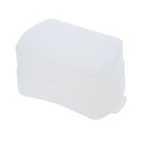 Maxbell Flash Bounce Diffuser Soft Cover for YONGNUO YN560 II/YN560 III/YN560 IV