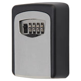 Maxbell Outdoor High Security Wall Mounted Key Safe Box Secure Lock 4 Digital Combination Keys Cabinet