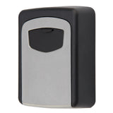 Maxbell Outdoor High Security Wall Mounted Key Safe Box Secure Lock 4 Digital Combination Keys Cabinet