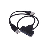 Maxbell USB 2.0 to SATA Converter Adapter Cable for 2.5