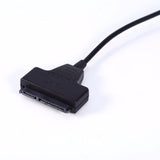 Maxbell USB 2.0 to SATA Converter Adapter Cable for 2.5" Hard Drive Disk HDD Laptop