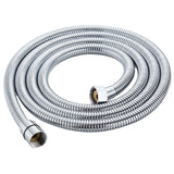 Maxbell 2 Meter Flexible Shower Hose Stainless Steel Bathroom Heater Water Head Pipe Tube