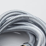 Maxbell 2 Meter Flexible Shower Hose Stainless Steel Bathroom Heater Water Head Pipe Tube