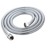 Maxbell 2 Meter Flexible Shower Hose Stainless Steel Bathroom Heater Water Head Pipe Tube