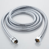 Maxbell 2 Meter Flexible Shower Hose Stainless Steel Bathroom Heater Water Head Pipe Tube