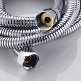 Maxbell 2 Meter Flexible Shower Hose Stainless Steel Bathroom Heater Water Head Pipe Tube