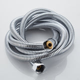 Maxbell 2 Meter Flexible Shower Hose Stainless Steel Bathroom Heater Water Head Pipe Tube