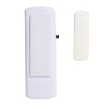 Maxbell Easy Installed Adhesive Window Door Alarm Magnetic Contact Sensor Home Security Kits, Wireless Handy