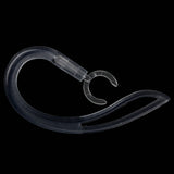 Maxbell Sillicon Earhook Ear Hook Loop Earloop Clip For Bluetooth Headset 9.0mm