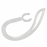 Maxbell Sillicon Earhook Ear Hook Loop Earloop Clip For Bluetooth Headset 9.0mm