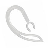 Maxbell Sillicon Earhook Ear Hook Loop Earloop Clip For Bluetooth Headset 9.0mm