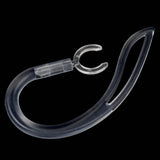 Maxbell Sillicon Earhook Ear Hook Loop Earloop Clip For Bluetooth Headset 9.0mm