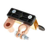 Maxbell Car Battery Disconnect Kill Switch Circuit Breaker Terminal Clamp