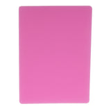Maxbell Pretty Transparent Nail Art Stamping Stamper Scraper Image Plate Manicure Tool Marshmallow Silicone Jelly Stamper with Cap