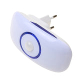 Maxbell Home Automation Body Motion Sensoing Sensor Lamp Night Light Autoamtic LED Sensor Wall Light- EU Plug