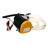 Maxbell 12V Oil Diesel Fuel Fluid Extractor Electric Transfer Scavenge Suction Pump