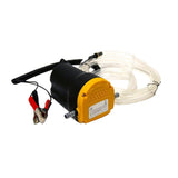 Maxbell 12V Oil Diesel Fuel Fluid Extractor Electric Transfer Scavenge Suction Pump