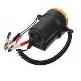 Maxbell 12V Oil Diesel Fuel Fluid Extractor Electric Transfer Scavenge Suction Pump