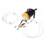 Maxbell 12V Oil Diesel Fuel Fluid Extractor Electric Transfer Scavenge Suction Pump