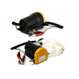 Maxbell 12V Oil Diesel Fuel Fluid Extractor Electric Transfer Scavenge Suction Pump