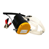 Maxbell 12V Oil Diesel Fuel Fluid Extractor Electric Transfer Scavenge Suction Pump