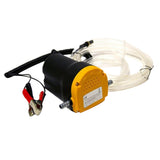 Maxbell 12V Oil Diesel Fuel Fluid Extractor Electric Transfer Scavenge Suction Pump