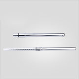 Maxbell 1.25 inch/32mm Dia. Telescopic Vacuum Tube Extension Wand Stainless Steel